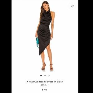 ELLIATT - X Revolve Naomi Dress